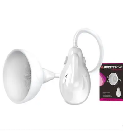 2018 Электрическая Вакуумная чашка с двумя чашечками красивый массажер для груди