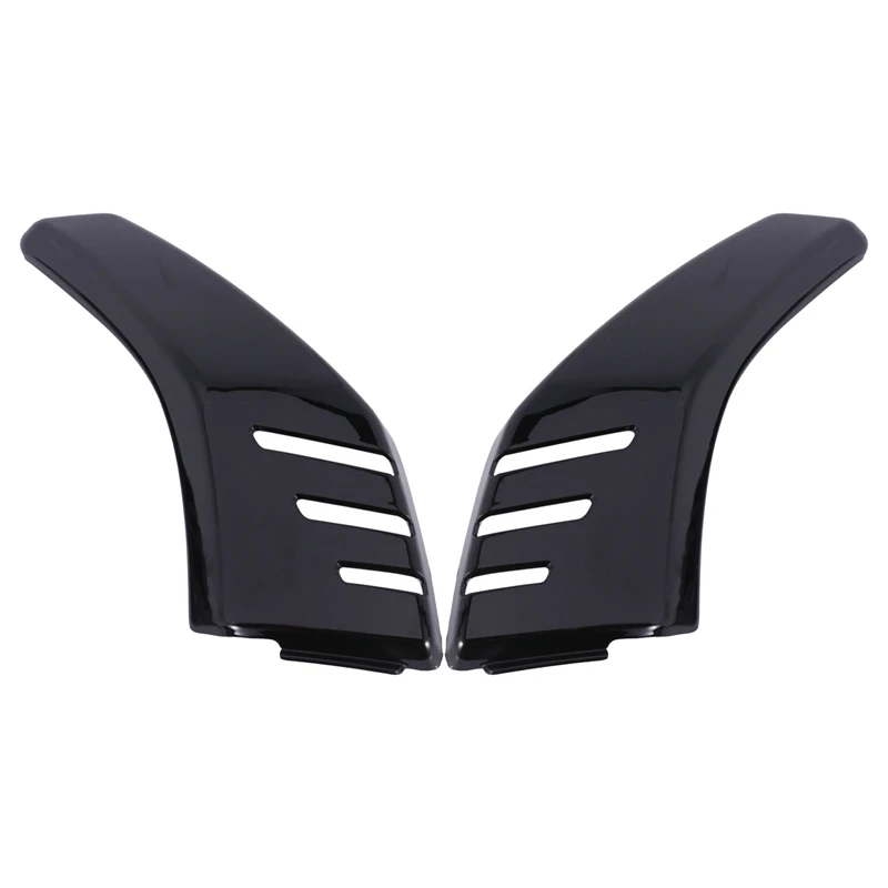 

Motorcycle Turn Signal Light Cover Front Rear Flashing Light Cover for Yamaha TMAX 530 T-MAX 530 2012-2016