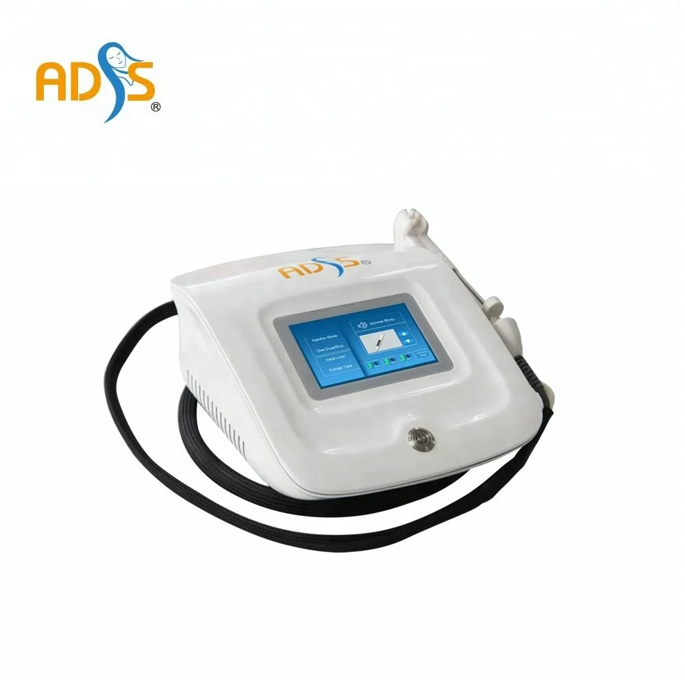 

ADSS New designed skin care mesotherapy hydro lifting mesogun injector