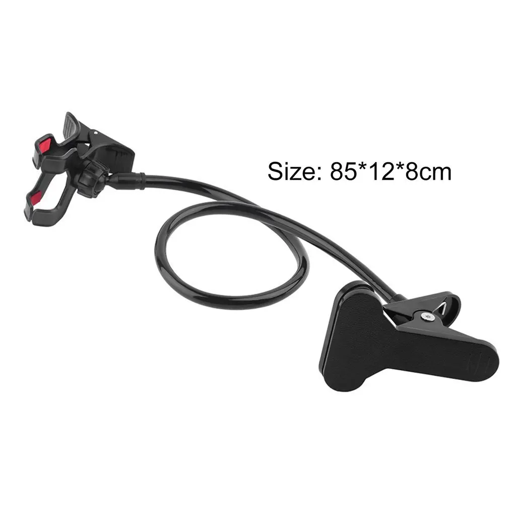 

Universal Lazy Bed Desktop Car Stand Mount Long Holder For Cell Phone 360 Degree Car Mobile Phone Cell Phone Holders