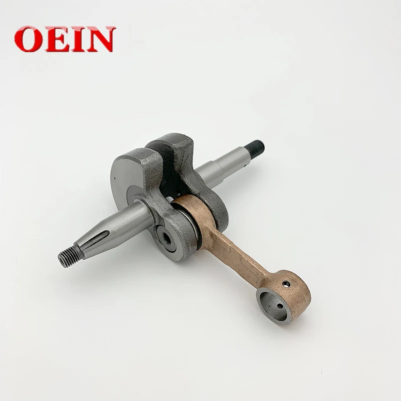 

Crank Shaft Crankshaft FOR HUSQVARNA 61, 66, 162, 266, 268, 272 XP CHAINSAW JONSERED 625, 630 Super II, 670 Champ Engine Parts