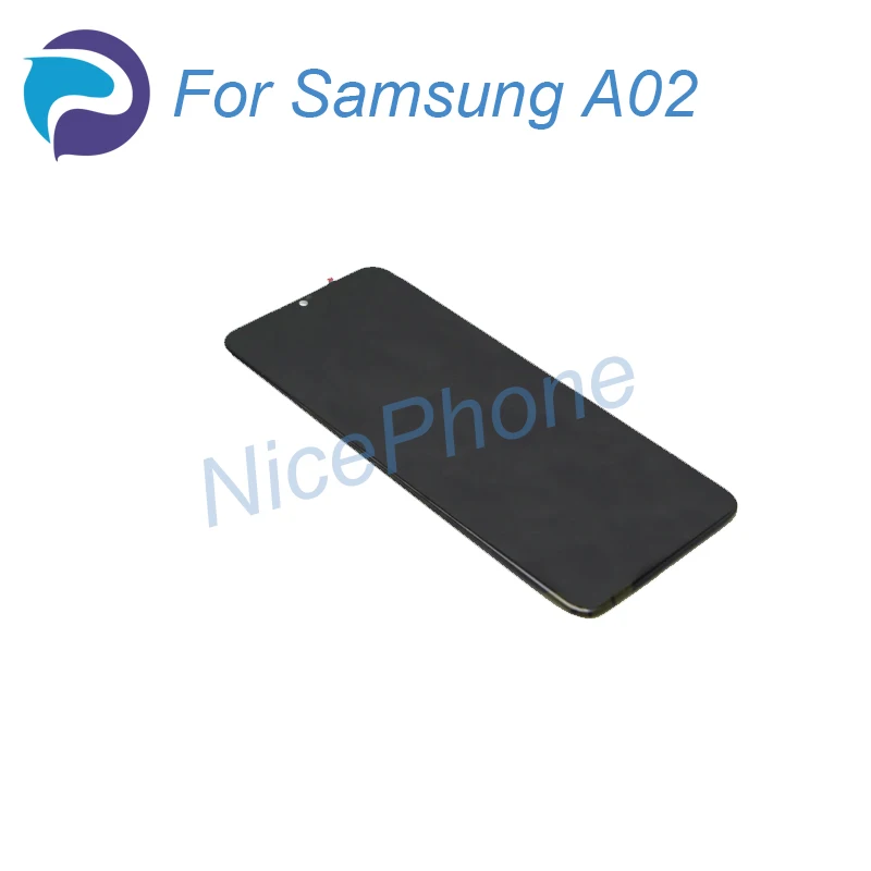 Для Samsung A02 ЖК экран + сенсорная панель (диджитайзер) дисплей 1600*720 SM A022F FDS M MDS для