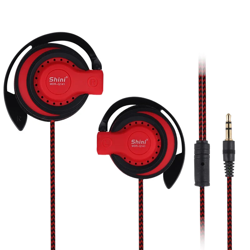 3 5 мм наушники с креплением шумоподавлением гарнитура вкладыши супер бас для Xiaomi