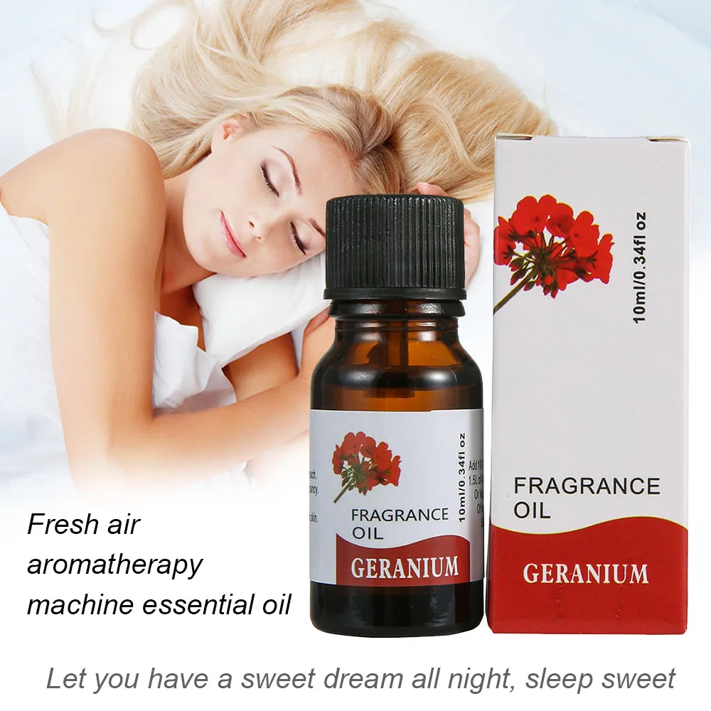 

Humidifier Essential Oil Pure Natural Aromatherapy Fragrance Rosemary Eucalyptus Ylang Rose Mint Diffuser Burner Essential Oils