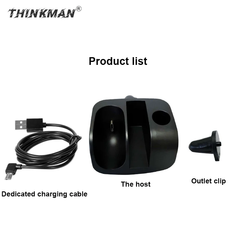 

THINKMAN Original Type-C Design Charger For IQOS 3 DUO Charger For Electronic Cigarette IQOS 3.0 muli Electronic Cigareette High
