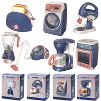 childrens household appliances kitchen toys boys girls simulation electric washing machine small appliances set