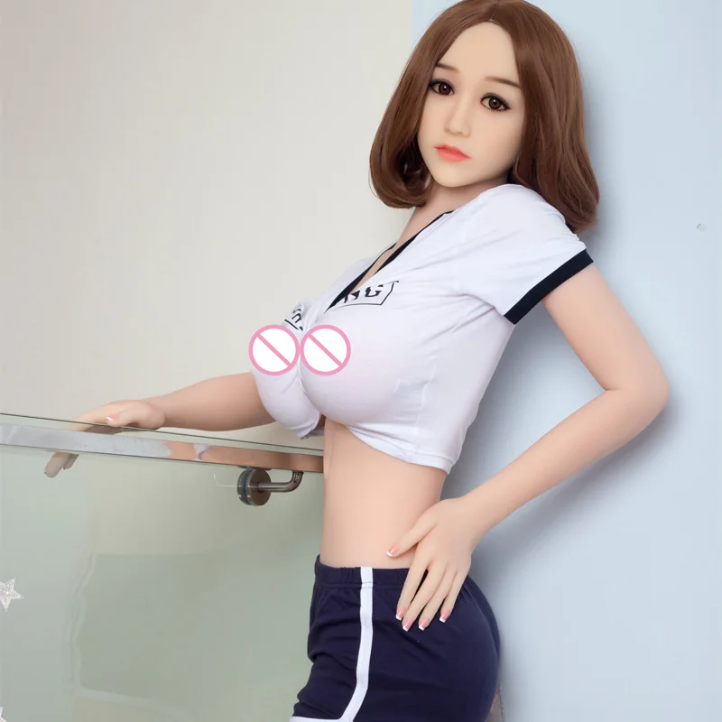 WMDOLL секс куклы 161 см с металлическим каркасом для взрослых кукла полный Размеры