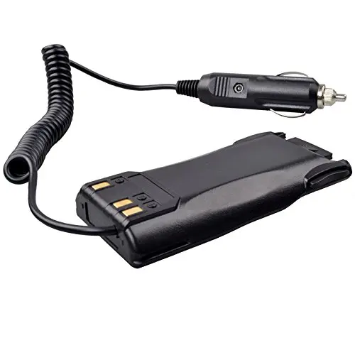 Baofeng UV-82 12V автомобиль Батарея выпрямитель для Baofeng UV-82 плюс UV-8D UV-82HX UV-82HP двухстороннее радио иди и болтай Walkie Talkie