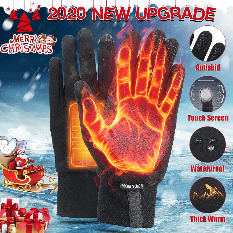 Moto rcycle перчатки теплые зимние водонепроницаемые ветрозащитные guantes moto сенсорный экран полный палец перчатки moto cross moto rbike