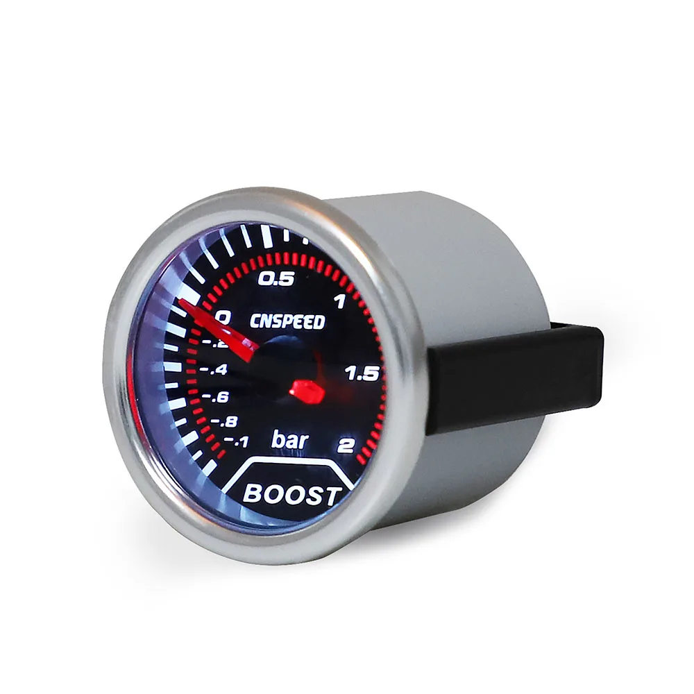 Бесплатная доставка Автомобильный датчик турбонаддува CNSPEED 2 дюйма (52 мм) ( 1 ~ бар)