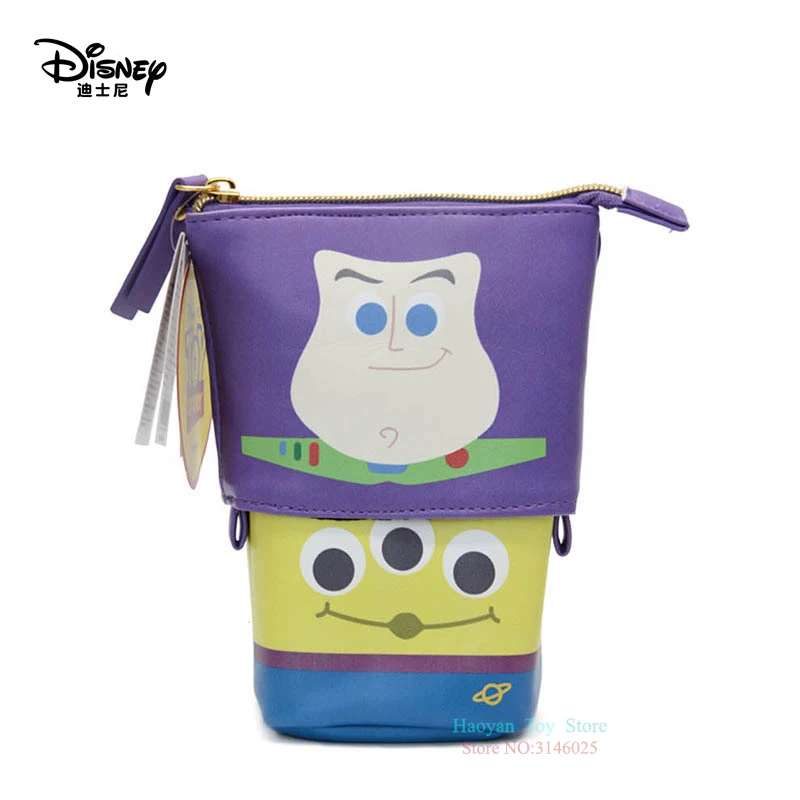 Оригинальный чехол карандаш из искусственной кожи для девочек|Сумки