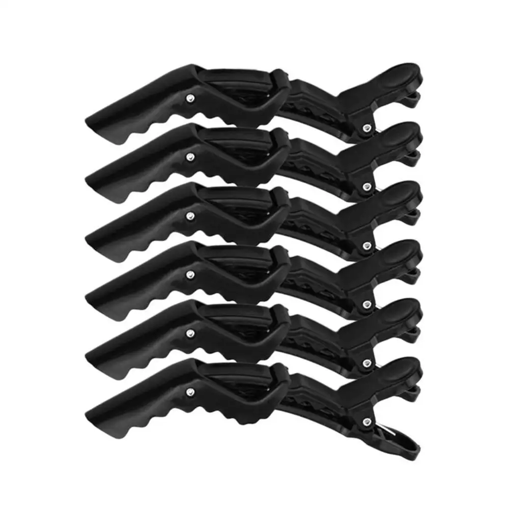 Профессиональные зажимы для волос 5 шт./компл. | Красота и здоровье