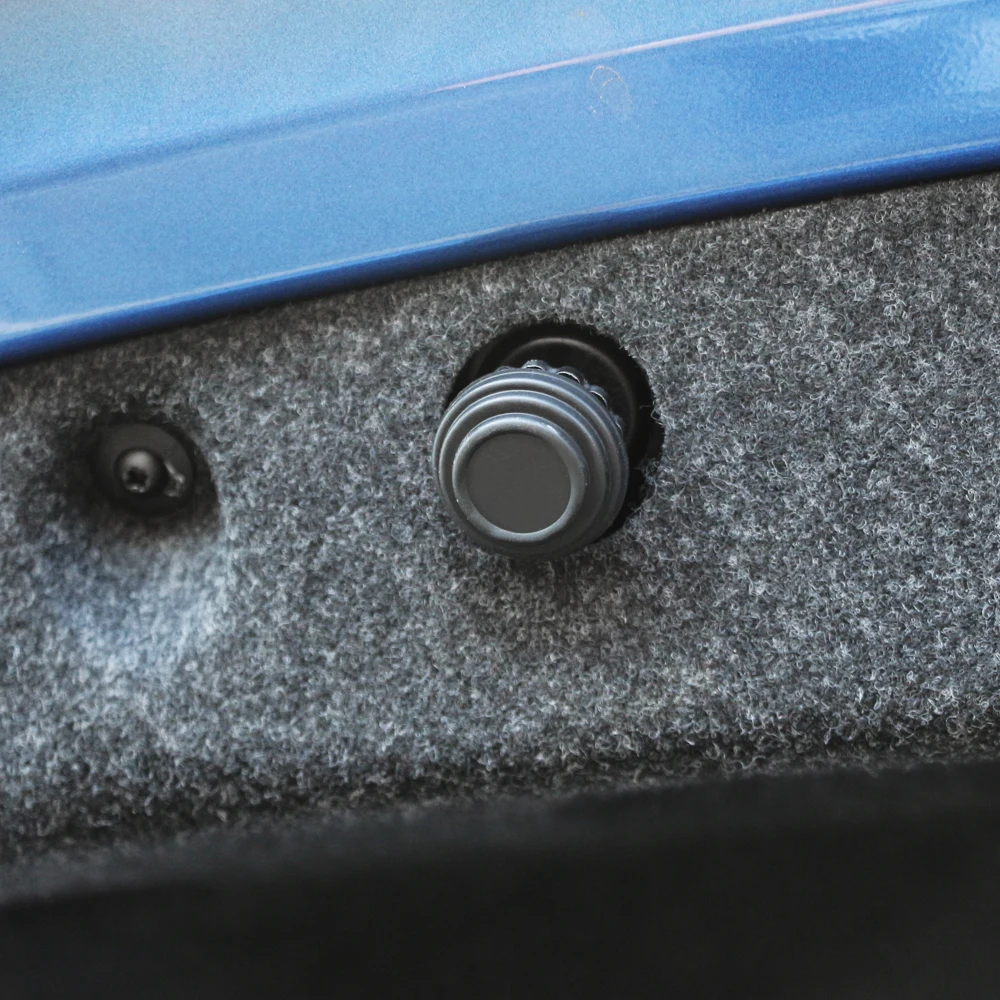 Амортизатор звука для дверей автомобиля для KIA RIO Seltos Optima Soul Sportage Ceed Niro K3 K5.