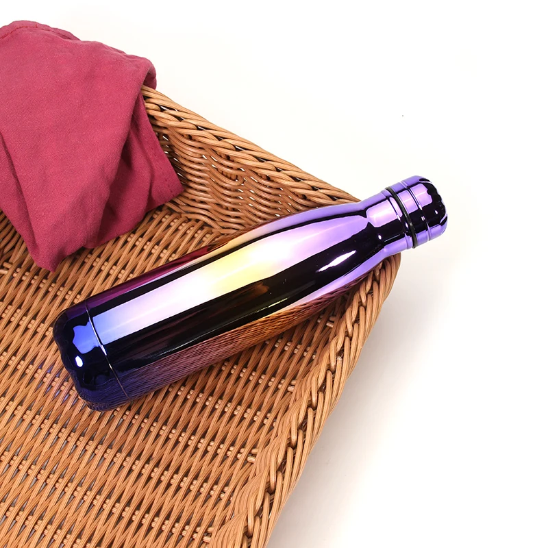 17 унций из нержавеющей стали термосы термос с двойными стенками BPA бесплатная