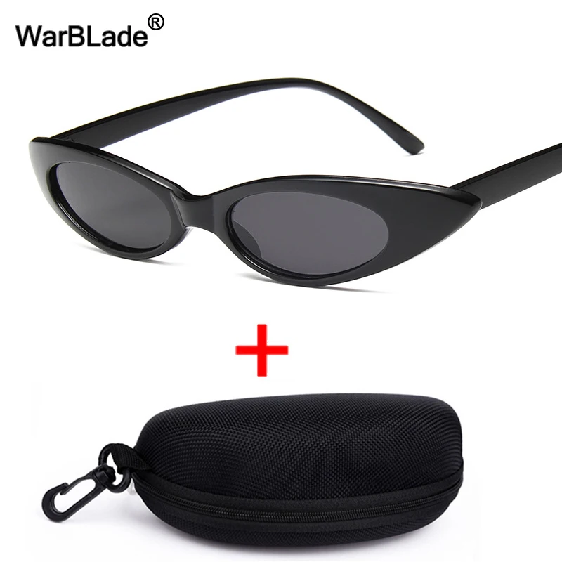 2018 новые модные милые сексуальные женские солнцезащитные очки кошачий глаз