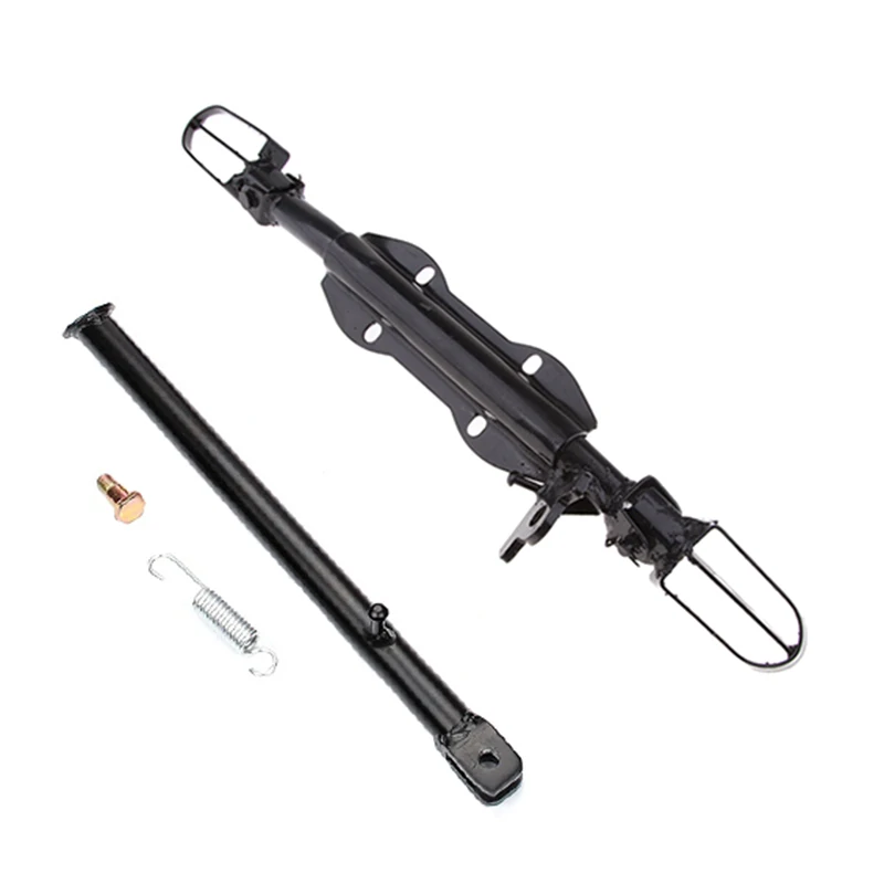 

Боковая подставка, подставка для ног с подставкой, подходит для XR CRF 50 125 SDG SSR, запчасти для скутеров и мотоциклов