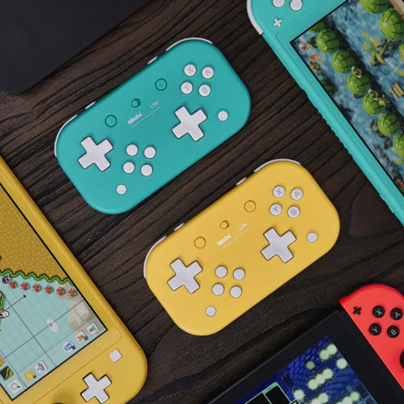 Беспроводной пульт дистанционного управления с Bluetooth джойстик игровой для ПК