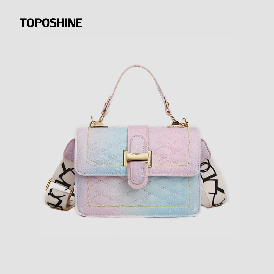 2020 новые женские сумки через плечо для женщин модные дизайнерские на дорожные