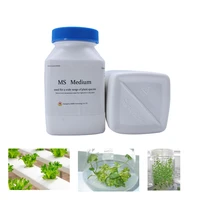 250g lab ms tissue culture medium plan and orchid media chemistry murashige skoog medium