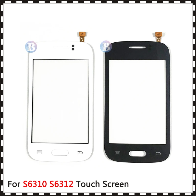 10 шт./лот высокое качество 3 27 &quotдля Samsung Galaxy Young Duos S6310 S6312 сенсорный экран