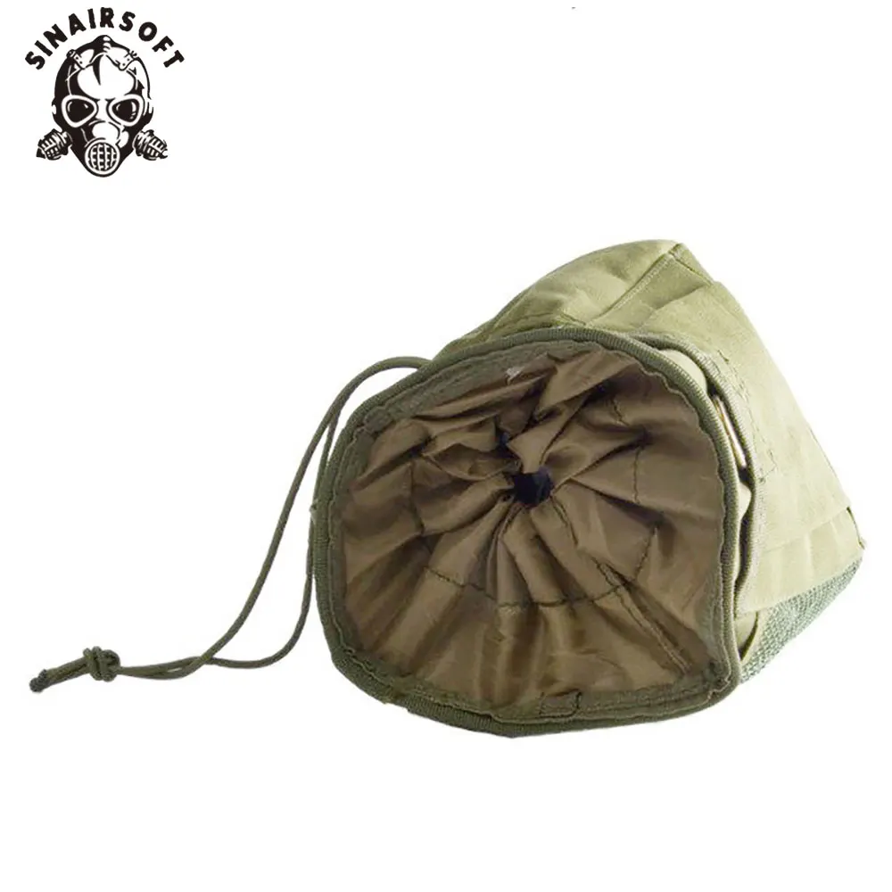 Тактический спасательный мешок для магазина компактная военная сумка