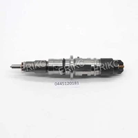 erikc 0445120181 injector nozzle sprayer gun 0 445 120 181 car parts injection fuel injection manufacture price