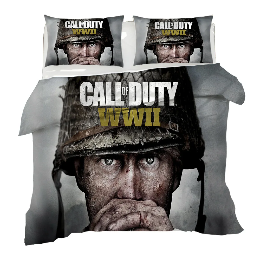 

2021 summer home textile bed sheet three or four sets of animation cartoon sheet set set de ropa de cama cubrecama bed set