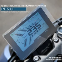 spirit beast motorcycle speedometer scratch protection film for tnt 600i srk600 screen protection film scratch resistant