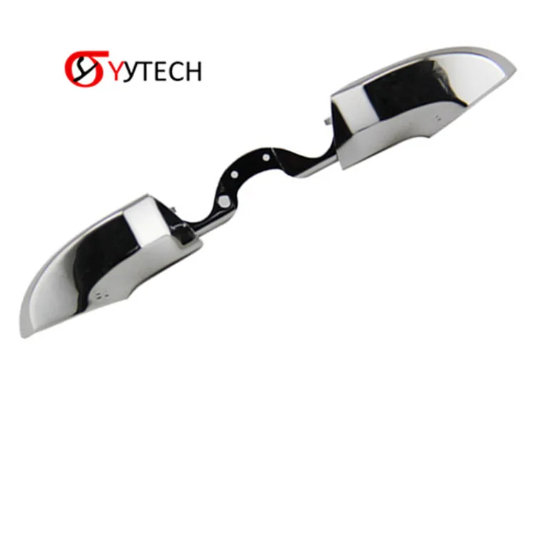 Запасные части для ремонта 10 шт./лот гальванические хромированные насадки LB RB