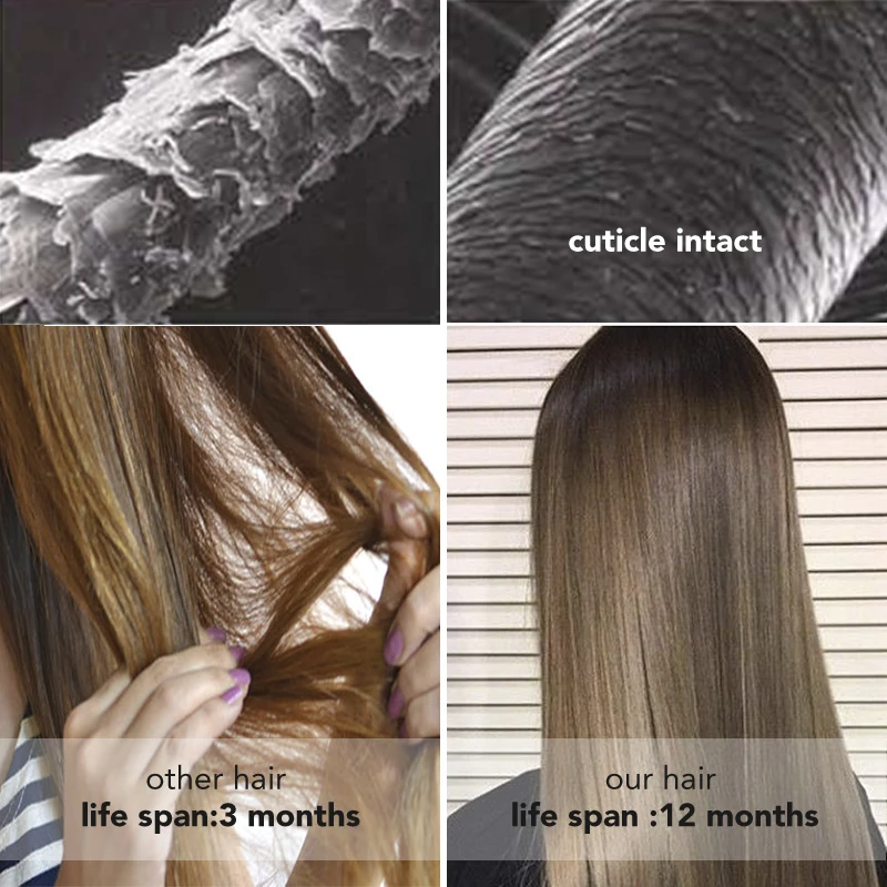 Sobeauty, человеческие накладные волосы с нано-наконечниками, волосы remy, 20 дюймов, прямые коричневые волосы для наращивания, волосы для наращивания с микро-бусинами, капсулы