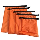 5 шт., водонепроницаемые пляжные сумки с пряжкой, для плавания и подводного плавания