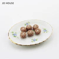 jo house mini biscuit model 112 16 dollhouse minatures model dollhouse accessories
