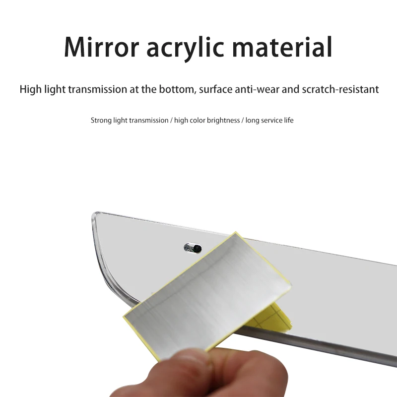 Luminous Car Logo Moving LED Welcome Pedal Scuff Plate Door Sill Pathway Light For Mazda CX-5 CX5 CX 5 Accessories | Автомобили и