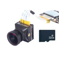 hawkeye firefly mini 4k split camera hd recording 170 degree fpv camera w mic dvr low latency video output for rc racing drone