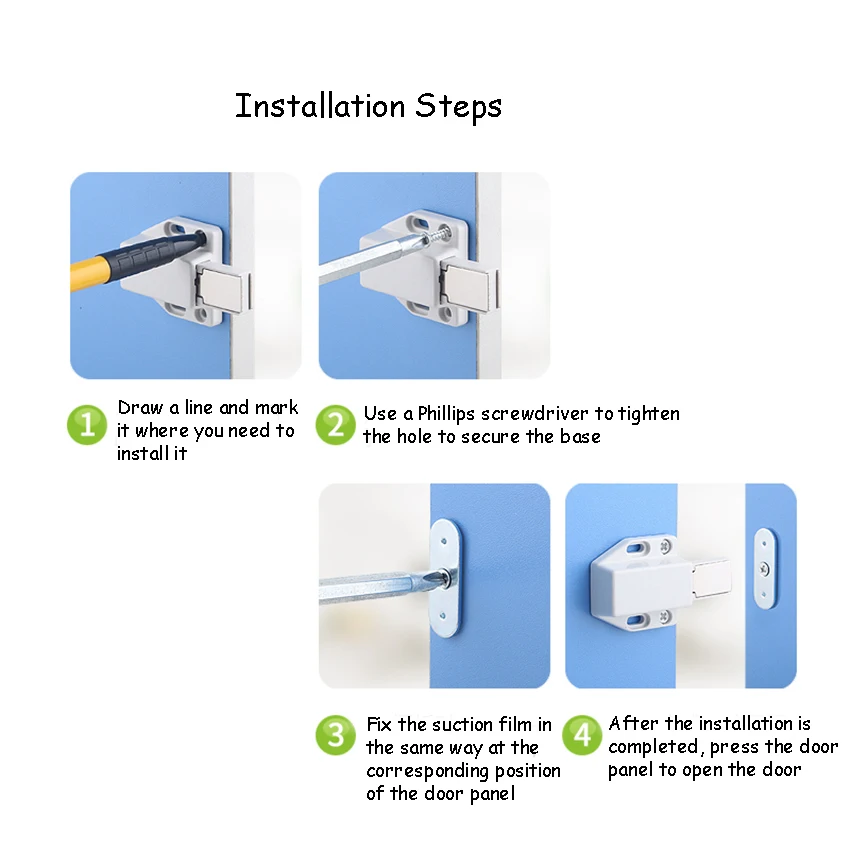 Выдвижной ящик для шкафа с нажимом приспособления домашнего пользования |