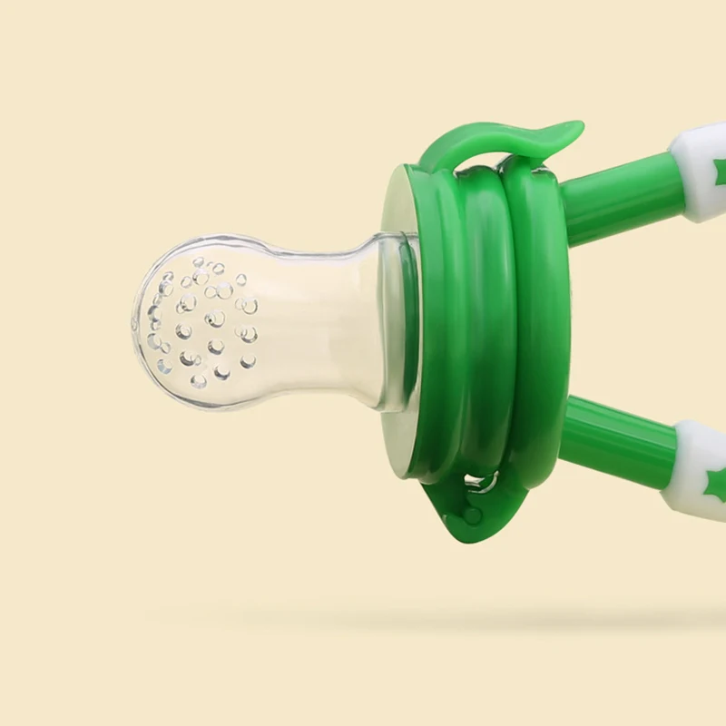 Силиконовый держатель для соски-пустышки детей | Мать и ребенок