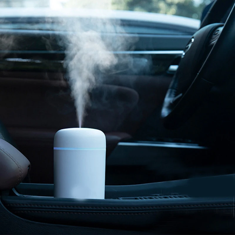 Светодиодный увлажнитель воздуха ультразвуковой диффузор эфирных масел