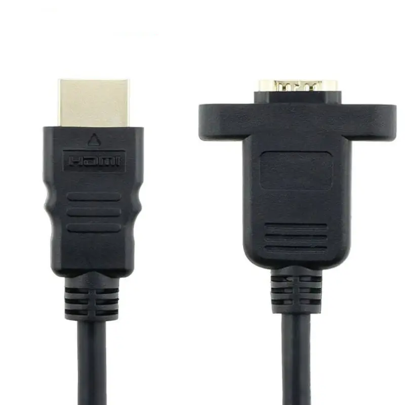 Кабель HDMI Great-Q с позолоченным штекером 14 + 1 Удлинительный кабель из меди