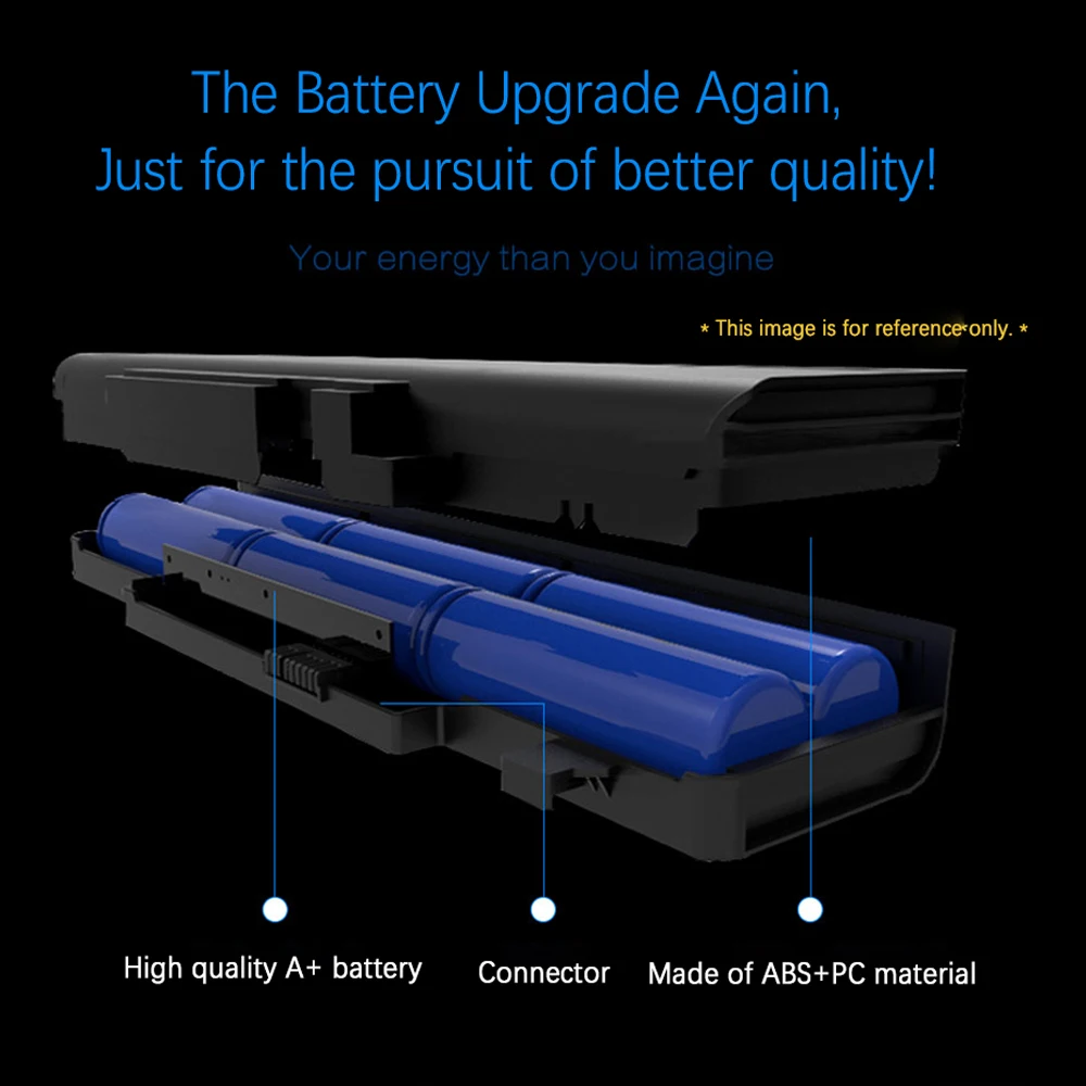 Laptop Battery for HP Pavilion DV3 DM4 DV5 DM4T G32 G56 G62 G72 G4 G6 G7 Presario CQ32 CQ42 CQ56 CQ62 CQ630 CQ72 593553-001 MU06 |