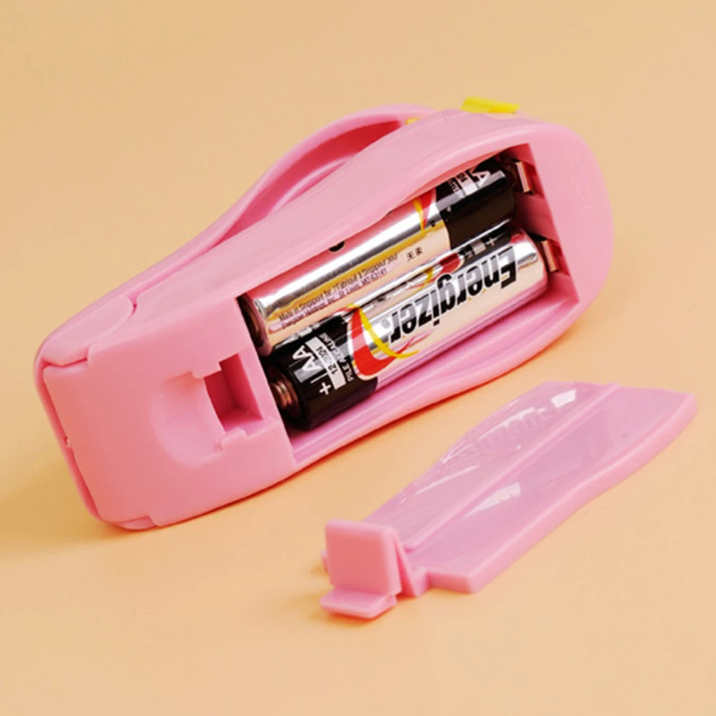 

Mini Capper Plastic Bag Sealing Machine Ceramic Heating Head Kitchen Tools Food Saver Storage