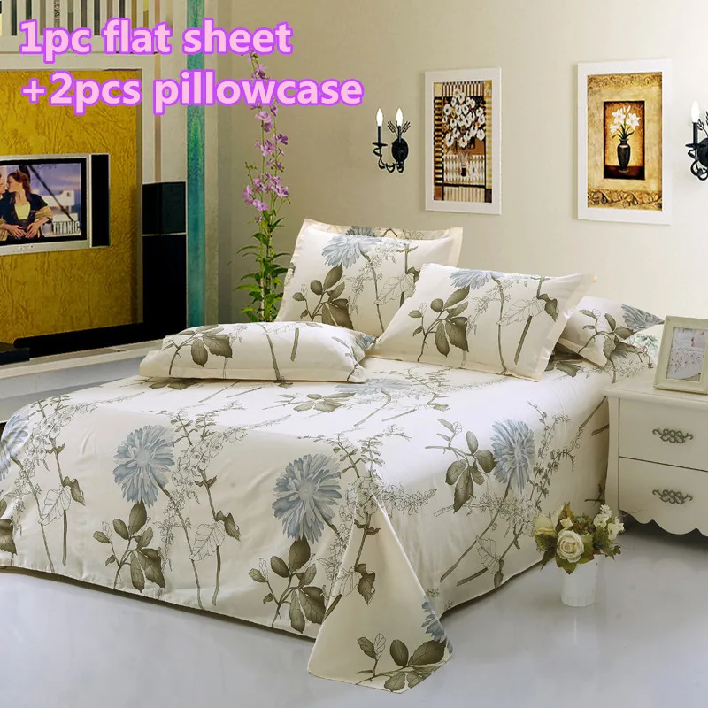 Модное платье с цветочным узором для простыни на кровать из материала основе