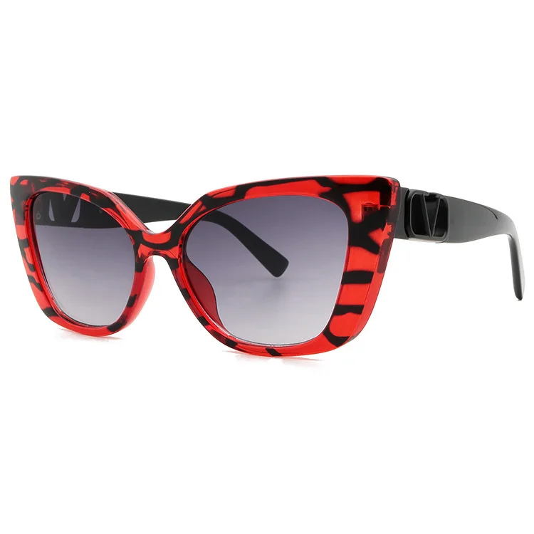 

2021 Luxury New Cat Eye Square Sunglasses Women Vintage Sun Glasses Men Punk Sunglass Oculos Feminino Lentes Gafas De Sol UV400