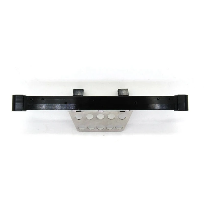 

Metal Front Bumper with Front Protection Armor for MN Model D90 D91 D99S MN99 1/12 RC Car Upgrade Parts Accessories