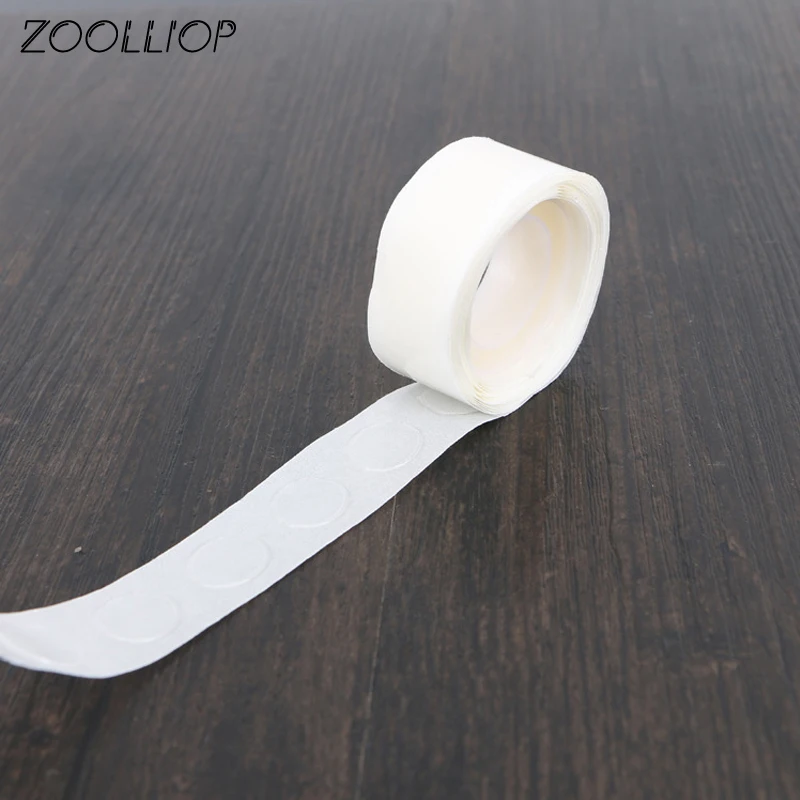 Бесплатная доставка 100 баллонов приклеивания клея в горошек прикрепить шары к