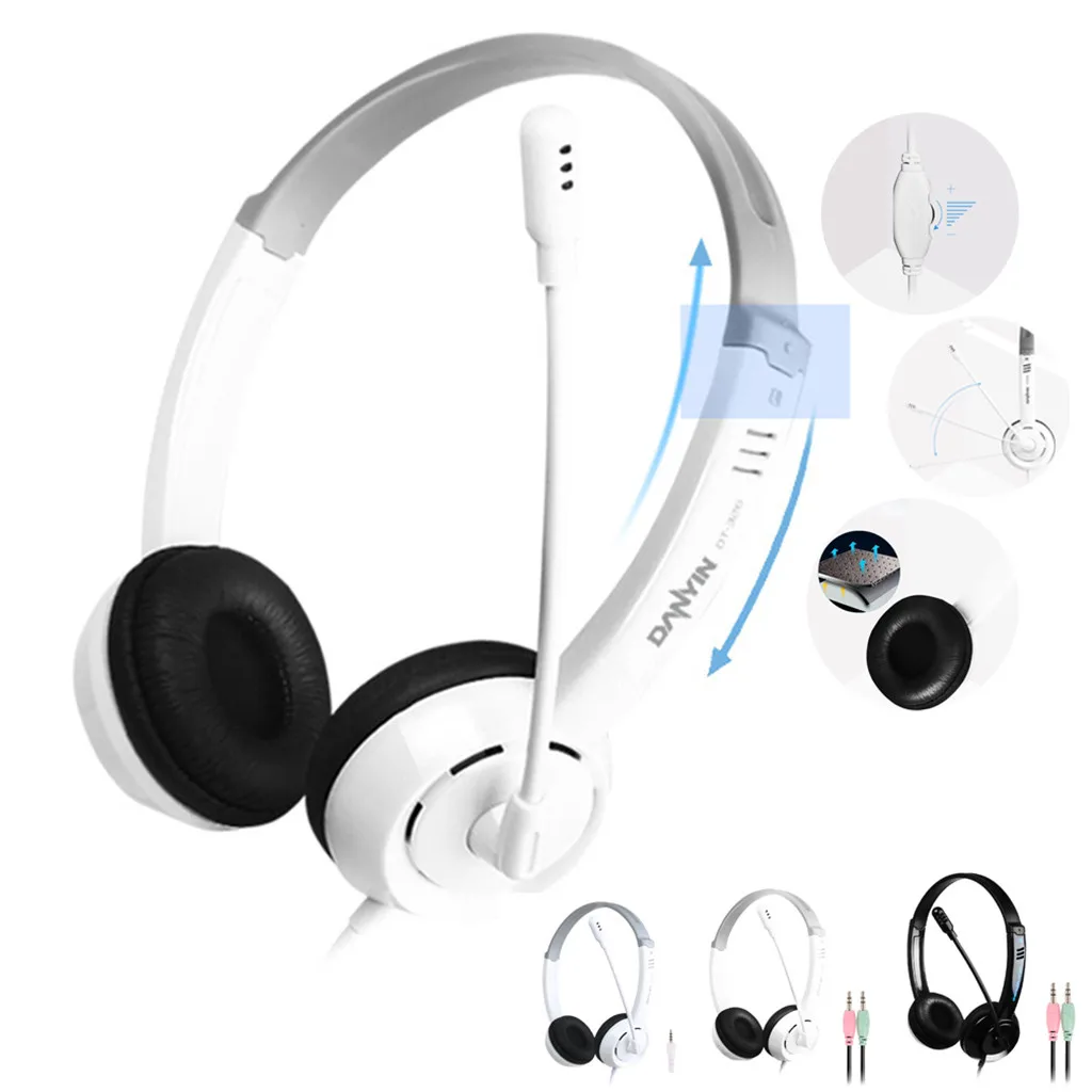 Ouhaobin Bluetooth 5 0 наушники TWS беспроводные спортивные стерео игровая гарнитура в ухо с