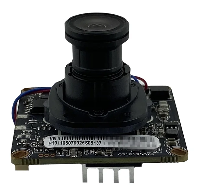 Модуль для камеры Sony IMX335 + 3516EV300 5 МП 2592*1944 4 2560*1440 H.265 M12 объектив с низким освещением