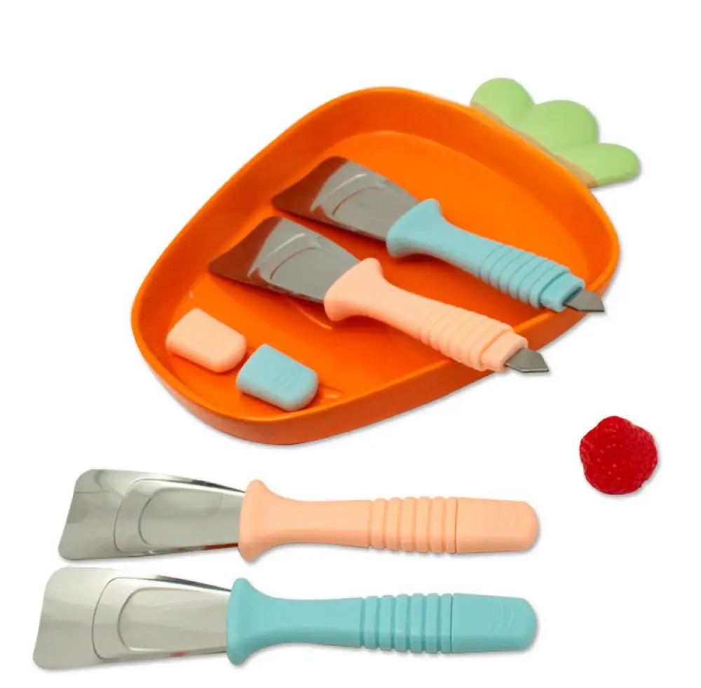 

1PC Kitchen Clean Gadget Portable Fridge Accessories Defrosting Shovel Stainless Steel Freezer Ice Scraper Deicing Tool
