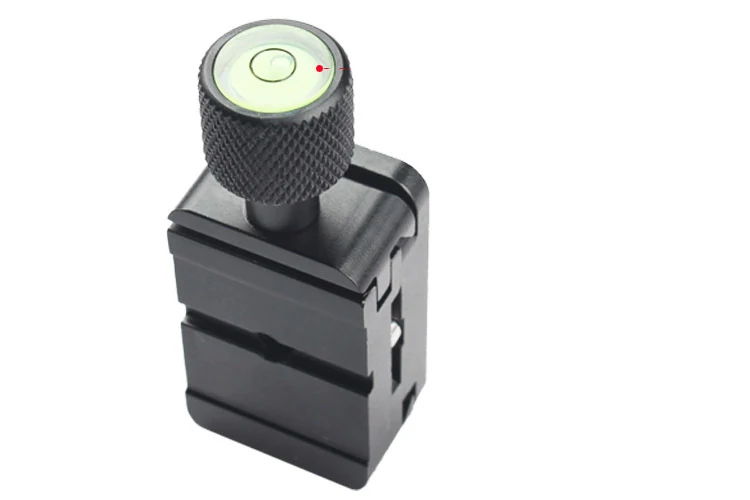 Обновленная быстросъемная пластина с зажимом Монтажная винтом 1/4 для камеры