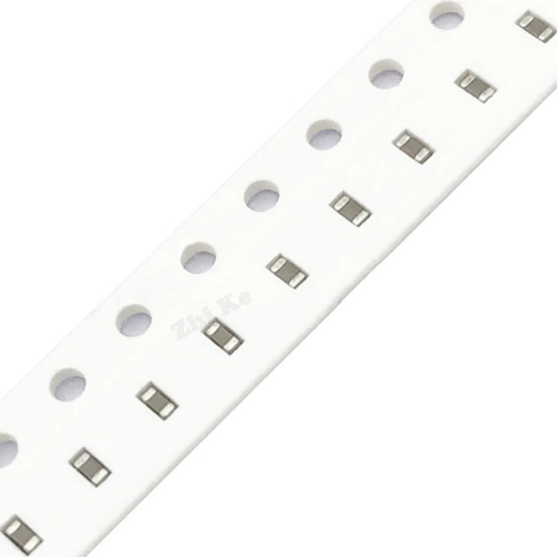 

500PCS 0603 8200PF 822K 8.2NF 50V X7R 10% chip SMD Ceramic capacitor