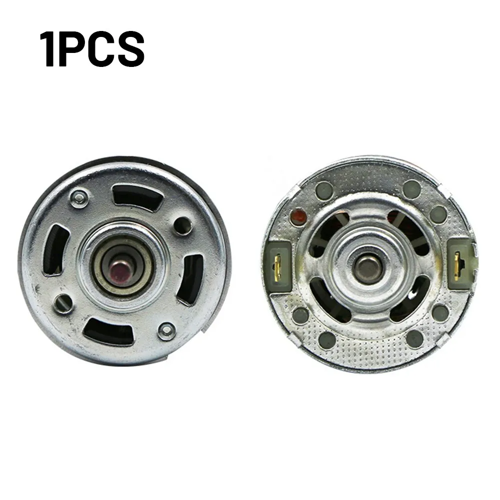 

12V DC Motor Assembly Electric Equipment High Torque Part Portable Spare